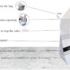 Peeschute Medi- Disposable urine bags for Immobile Patients - Image 5