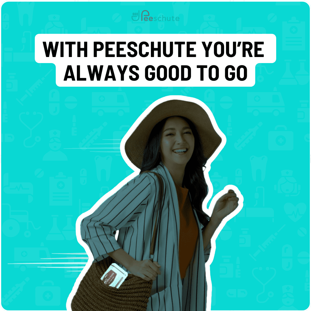 Peeschute Travel-Disposable Pee Bags for travel - Image 6