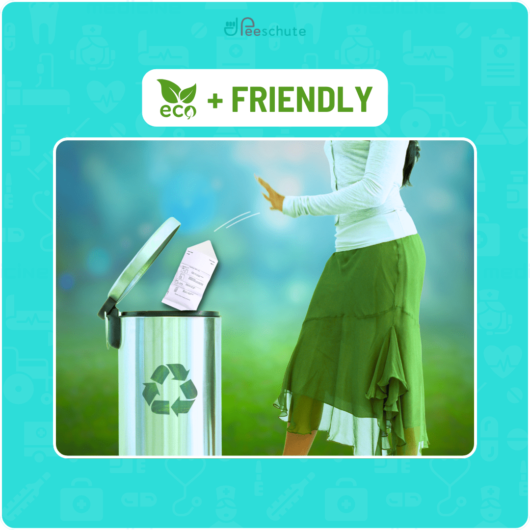 Peeschute Travel-Disposable Pee Bags for travel - Image 7