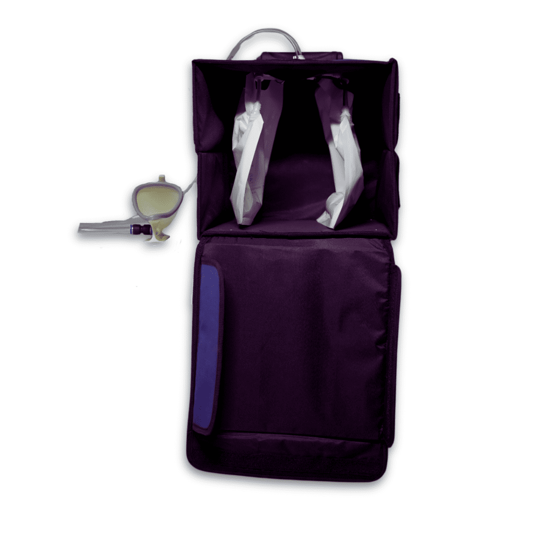 Mini Baksa- Portable Urine Tank for Bedridden - Image 4